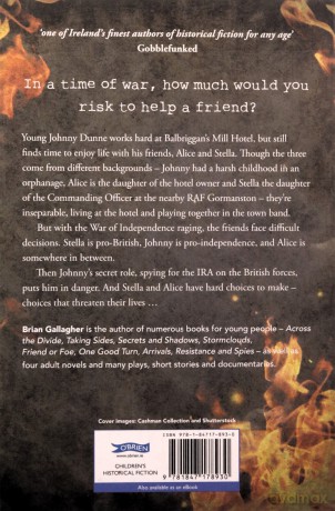 Pawns: Ireland's War of Independence - Brian Gallagher [KSIĄŻKA]
