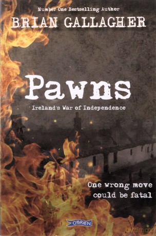 Pawns: Ireland's War of Independence - Brian Gallagher [KSIĄŻKA]