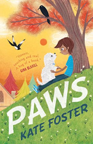 Paws - Kate Foster [KSIĄŻKA]