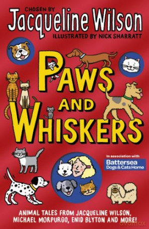 Paws and Whiskers - Jacqueline Wilson [KSIĄŻKA]