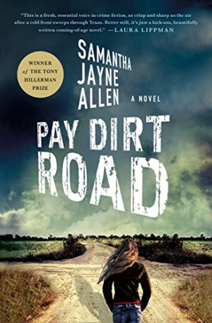 Pay Dirt Road: A Novel: 1 (Annie McIntyre Mysteries) - Author Samantha Jayne Allen [KSIĄŻKA]