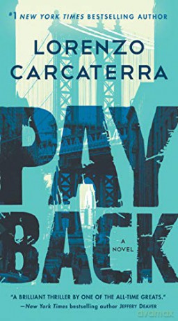 Payback (Tank Rizzo): A Novel - Carcaterra Lorenzo [KSIĄŻKA]
