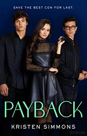 Payback (Vale Hall, 3) - Simmons [KSIĄŻKA]