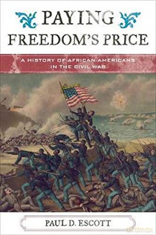 Paying Freedom's Price: A History of African Americans in the Civil War (The African American History Series) (The African American Experience Series) - Paul David Escott [KSIĄŻKA]