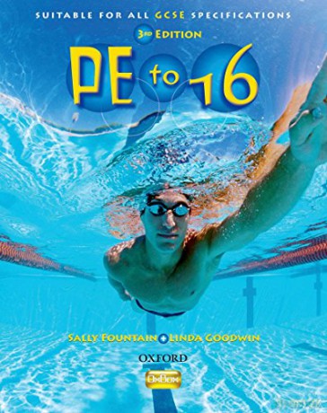 PE to 16 Student Book (PE to 16 3rd Edition) - Sally Fountain [KSIĄŻKA]
