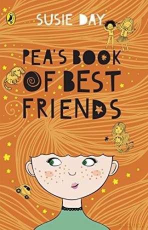 Pea's Book of Best Friends [KSIĄŻKA]