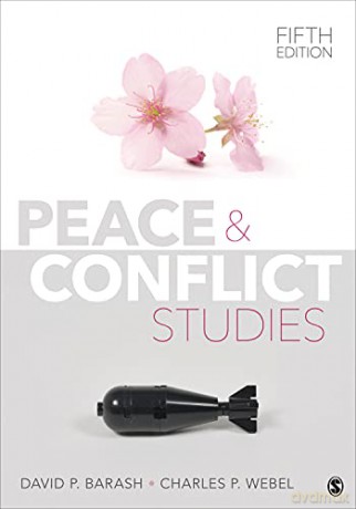 Peace and Conflict Studies - David P. Barash [KSIĄŻKA]