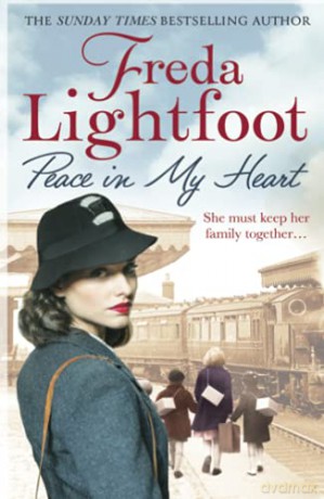 Peace In My Heart - Freda Lightfoot [KSIĄŻKA]
