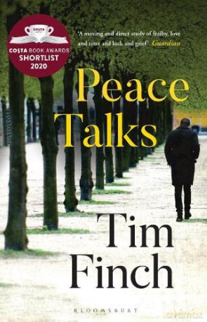 Peace Talks - Tim Finch [KSIĄŻKA]