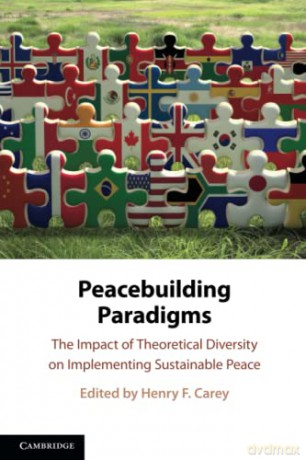Peacebuilding Paradigms: The Impact of Theoretical Diversity on Implementing Sustainable Peace - Henry F. Carey [KSIĄŻKA]