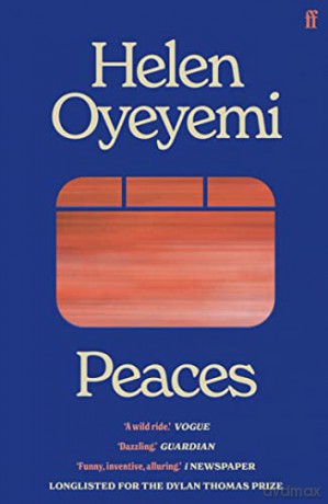 Peaces: Helen Oyeyemi - Helen Oyeyemi [KSIĄŻKA]
