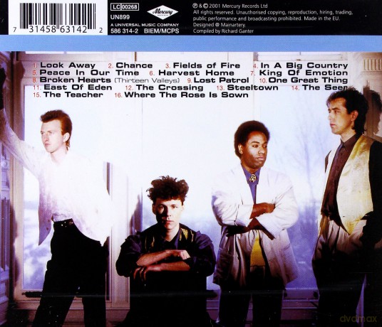 Big Country: Universal Masters Collection [CD]