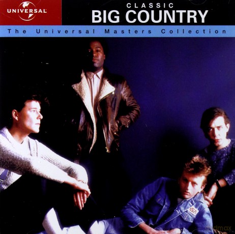 Big Country: Universal Masters Collection [CD]
