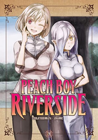 Peach Boy Riverside 3 - Coolkyousinnjya [KSIĄŻKA]