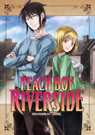 Peach Boy Riverside 4 - Johanne [KSIĄŻKA]