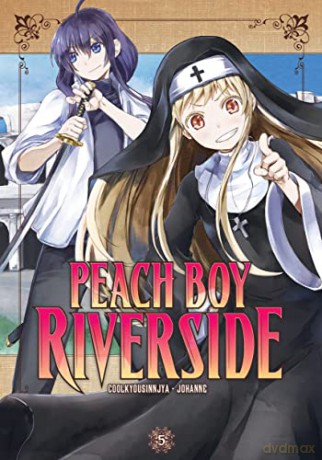 Peach Boy Riverside 5 - Coolkyousinnjya [KSIĄŻKA]