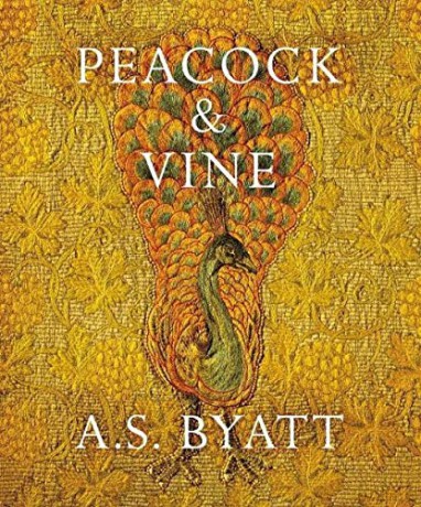 Peacock and Vine - A S Byatt [KSIĄŻKA]