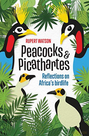 Peacocks and Picathartes: Reflections on Africa's Birdlife - Rupert Watson [KSIĄŻKA]