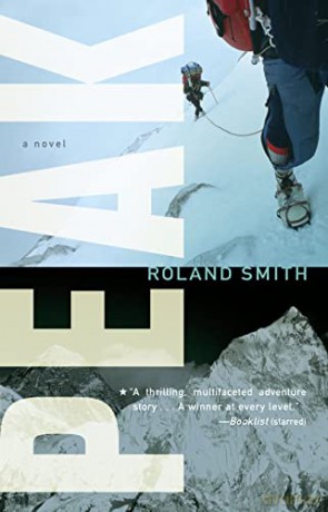 Peak (Peak Marcello Adventure) - Roland Smith [KSIĄŻKA]