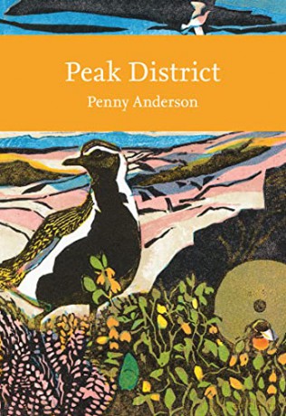 Peak District (Collins New Naturalist Library) - Penny Anderson [KSIĄŻKA]