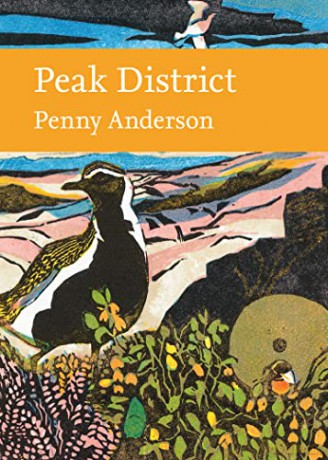 Peak District (Collins New Naturalist Library) - Penny Anderson [KSIĄŻKA]