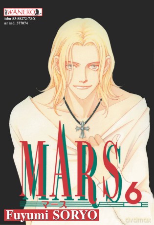 Mars tom 6 - Fuyumi Soryo [KSIĄŻKA]