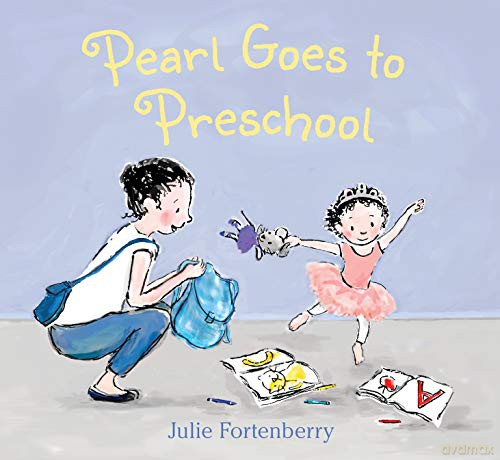 Pearl Goes to Preschool - Julie Fortenberry [KSIĄŻKA]