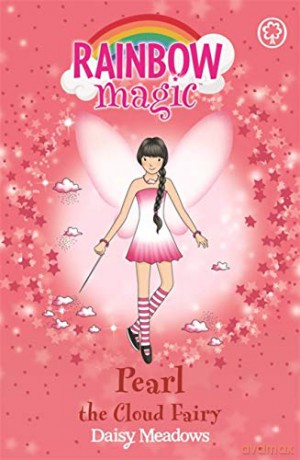 Pearl The Cloud Fairy: The Weather Fairies Book 3 (Rainbow Magic) - Daisy Meadows [KSIĄŻKA]