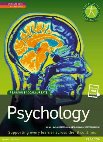 Pearson Baccalaureate: Psychology new bundle (not pack): Industrial Ecology (Pearson International Baccalaureate Diploma: International Editions) - Alan Law [KSIĄŻKA]