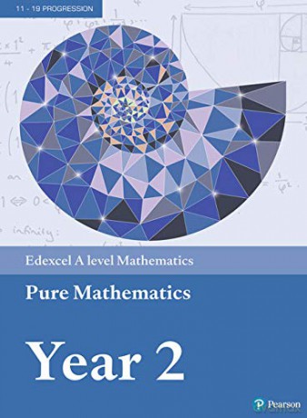 Pearson Edexcel A level Mathematics Pure Mathematics Year 2 Textbook + e-book (A level Maths and Further Maths 2017) - Greg Attwood [KSIĄŻKA]