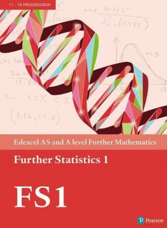 Pearson Edexcel AS and A level Further Mathematics Further Statistics 1 Textbook + e-book (A level Maths and Further Maths 2017) - Greg Attwood [KSIĄŻKA]