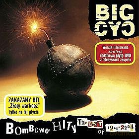 Big Cyc: Bombowe Hity Czyli Best Of 1988-2004 [CD]+[DVD]