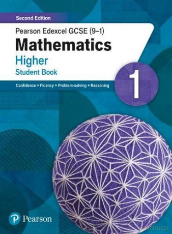 Pearson Edexcel GCSE (9-1) Mathematics Higher Student Book 1: Second Edition (GCSE (9-1) Maths Second Edition) - Katherine Pate [KSIĄŻKA]