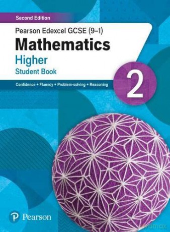 Pearson Edexcel GCSE (9-1) Mathematics Higher Student Book 2: Second Edition (GCSE (9-1) Maths Second Edition) - Katherine Pate [KSIĄŻKA]
