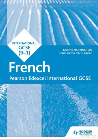 Pearson Edexcel International GCSE French Reading and Listening Skills Workbook - Karine Harrington [KSIĄŻKA]