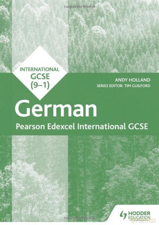 Pearson Edexcel International GCSE German Reading and Listening Skills Workbook - Andrew Holland [KSIĄŻKA]