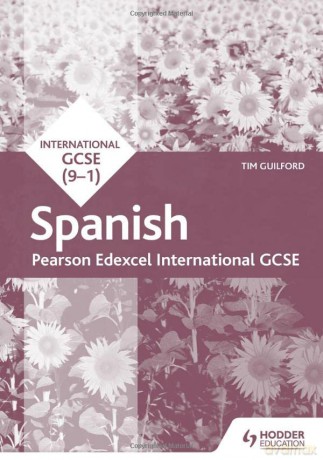 Pearson Edexcel International GCSE Spanish Reading and Listening Skills Workbook - Timothy Guilford [KSIĄŻKA]