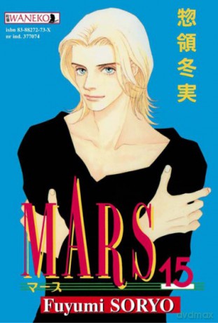 Mars tom 15 - Fuyumi Soryo [KSIĄŻKA]