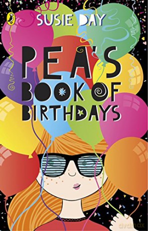 Pea's Book of Birthdays - Susie Day [KSIĄŻKA]