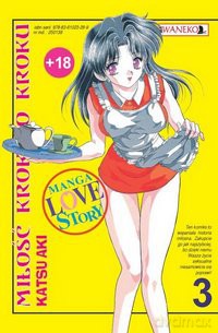 Miłość krok po kroku tom 3 - Katsu Aki [KSIĄŻKA]