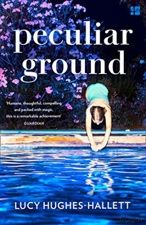 Peculiar Ground - Lucy Hughes-Hallett [KSIĄŻKA]