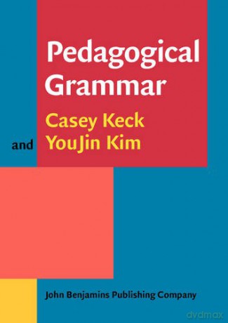 Pedagogical Grammar - YouJin Kim [KSIĄŻKA]