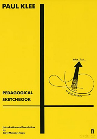 Pedagogical Sketchbook: Introduction by Sibyl Moholy-Nagy - Paul Klee [KSIĄŻKA]