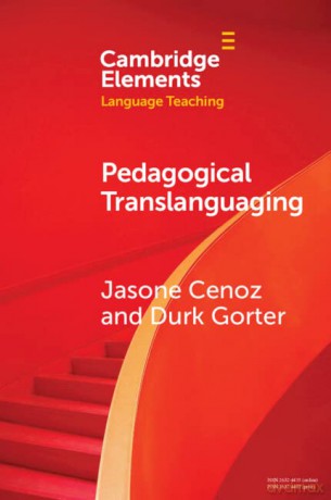 Pedagogical Translanguaging (Elements in Language Teaching) - Jasone Cenoz [KSIĄŻKA]