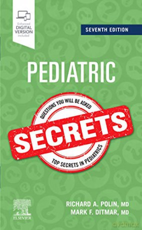Pediatric Secrets - Richard A. Polin MD [KSIĄŻKA]