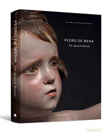 Pedro de Mena: The Spanish Bernini - Xavier Bray [KSIĄŻKA]