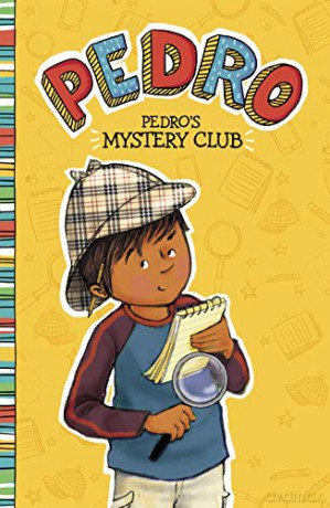 Pedro: Pedro's Mystery Club - Fran Manushkin [KSIĄŻKA]