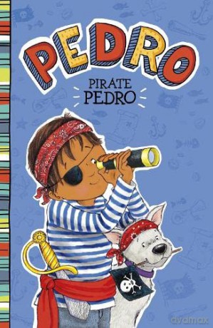 Pedro: Pirate Pedro - Fran Manushkin [KSIĄŻKA]