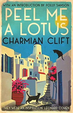 Peel Me a Lotus - Clift Charmian [KSIĄŻKA]