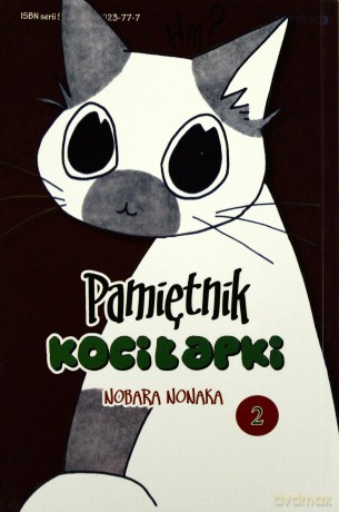 Pamiętnik Kociłapki (Tom 2) - Nobara Nonaka [KOMIKS]